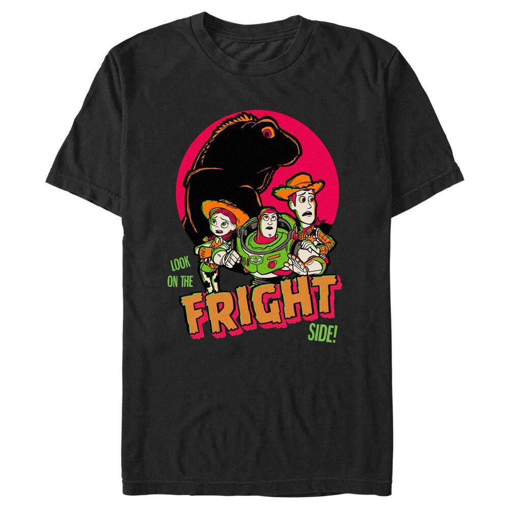 Mens Toy Story Halloween Look On The Fright Side Tshirt